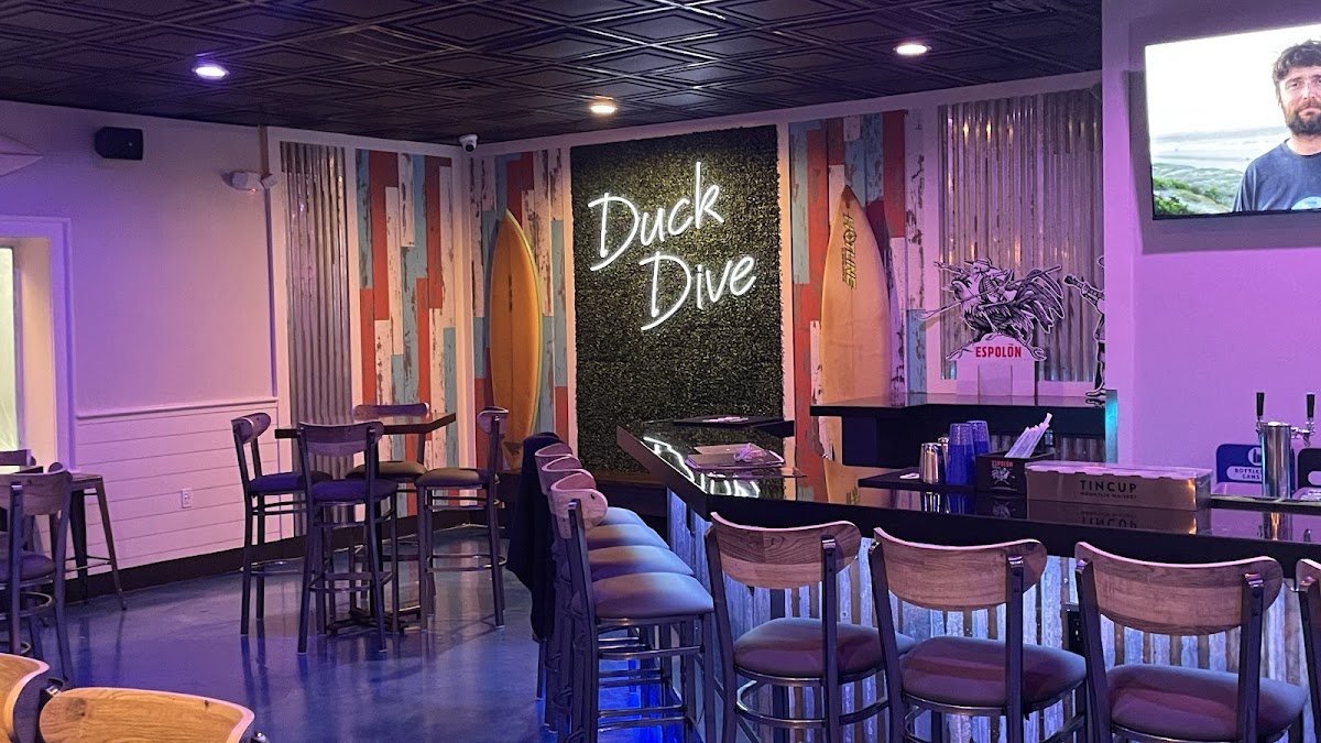 Duck Dive Tavern